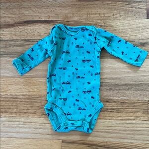 Camper onesie